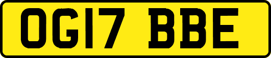 OG17BBE