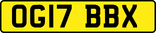 OG17BBX
