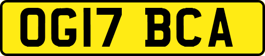 OG17BCA