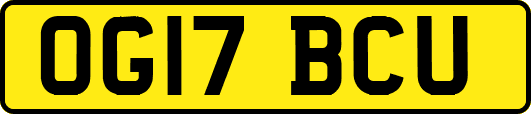 OG17BCU