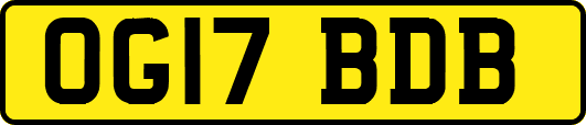 OG17BDB