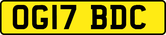OG17BDC