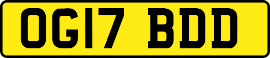 OG17BDD