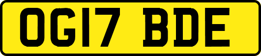 OG17BDE