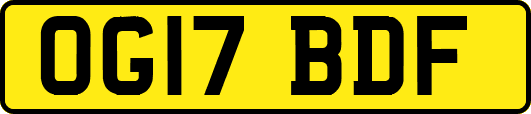 OG17BDF