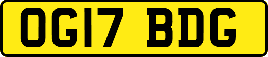 OG17BDG