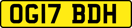 OG17BDH
