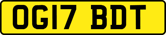 OG17BDT