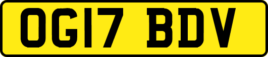 OG17BDV