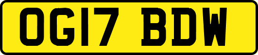 OG17BDW