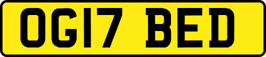 OG17BED