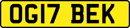 OG17BEK