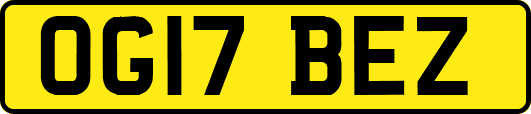 OG17BEZ