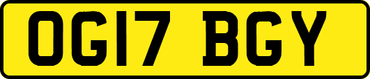 OG17BGY