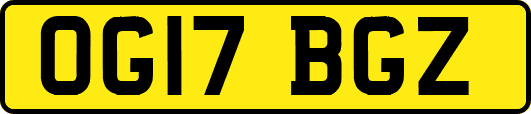 OG17BGZ