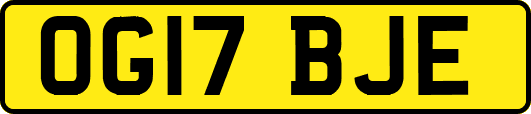 OG17BJE
