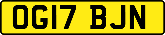 OG17BJN