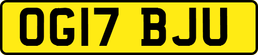 OG17BJU