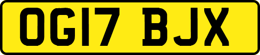OG17BJX