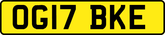 OG17BKE