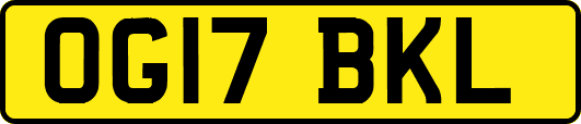 OG17BKL