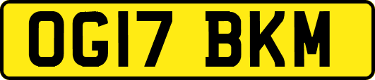 OG17BKM