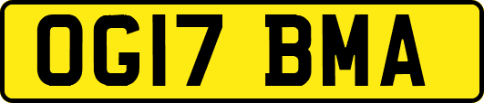 OG17BMA