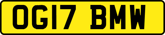 OG17BMW