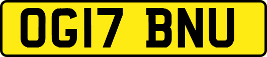 OG17BNU