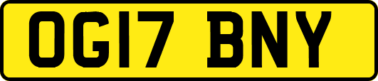 OG17BNY