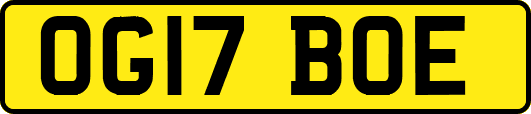 OG17BOE
