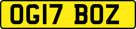 OG17BOZ