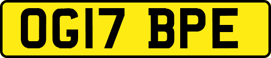 OG17BPE