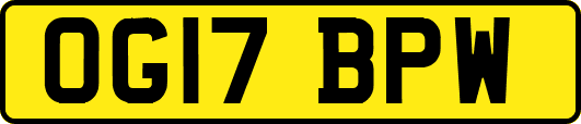 OG17BPW