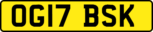 OG17BSK