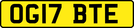 OG17BTE