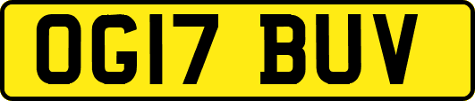 OG17BUV