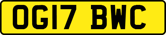 OG17BWC