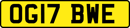OG17BWE
