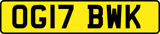 OG17BWK
