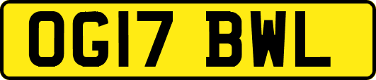 OG17BWL