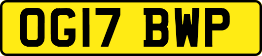 OG17BWP