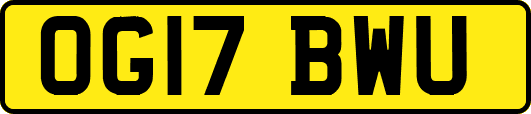 OG17BWU