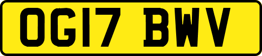OG17BWV