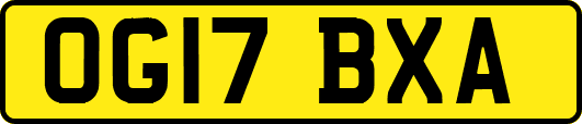OG17BXA