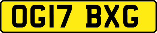 OG17BXG