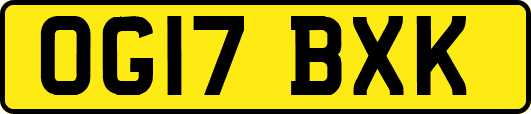 OG17BXK