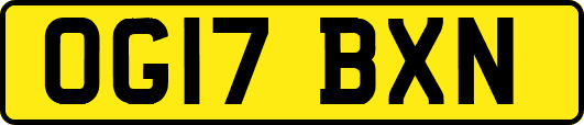 OG17BXN
