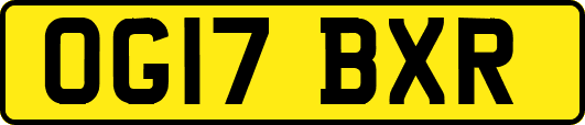 OG17BXR