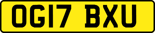 OG17BXU